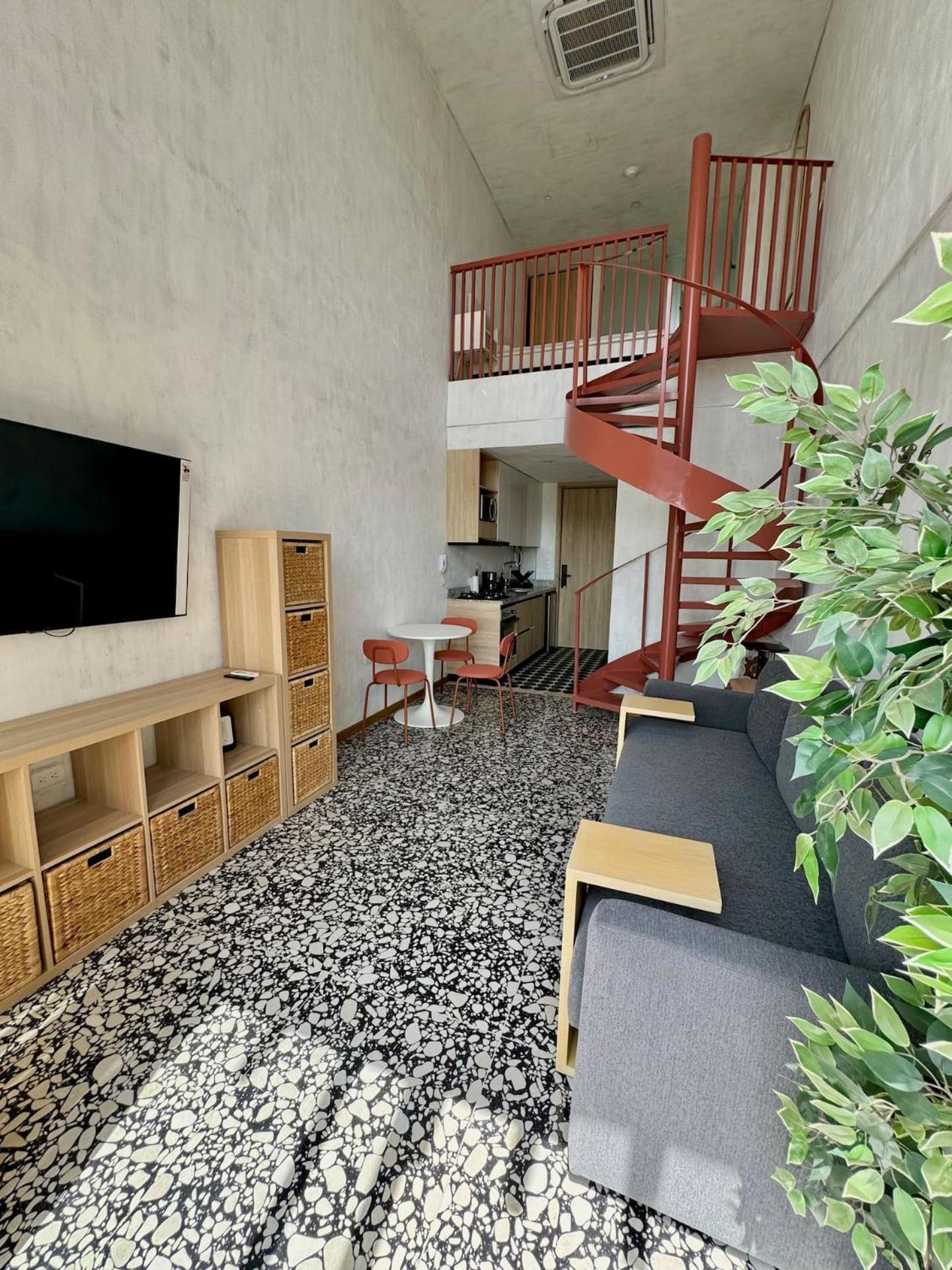 Trendy Loft - Walk To Old City&getsemaní *