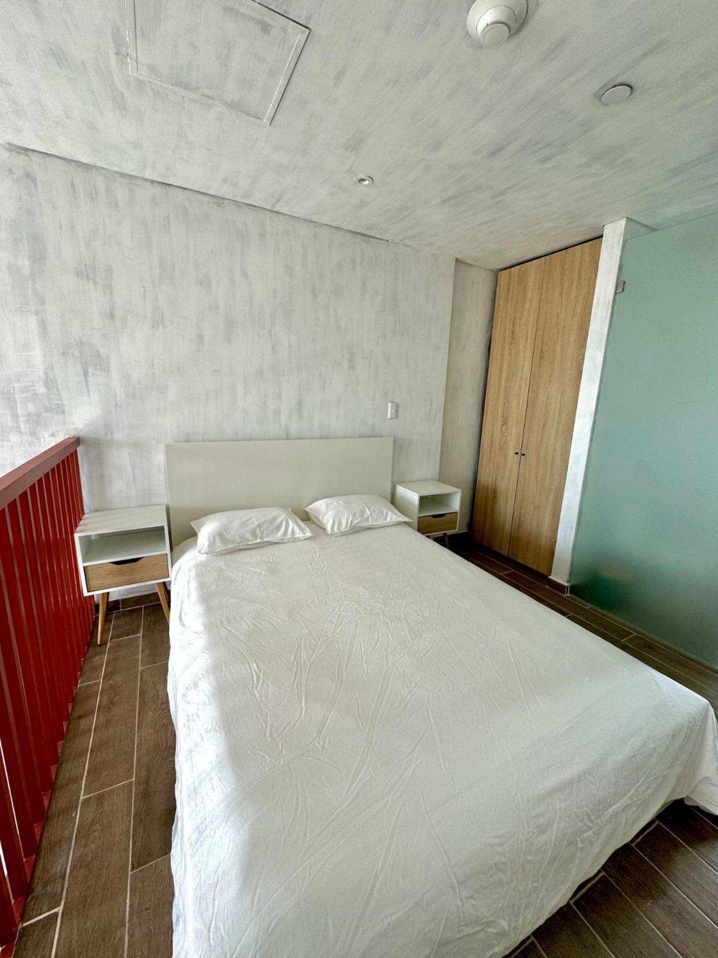 Apartamento Trendy Loft - Walk To Old City&getsemaní *