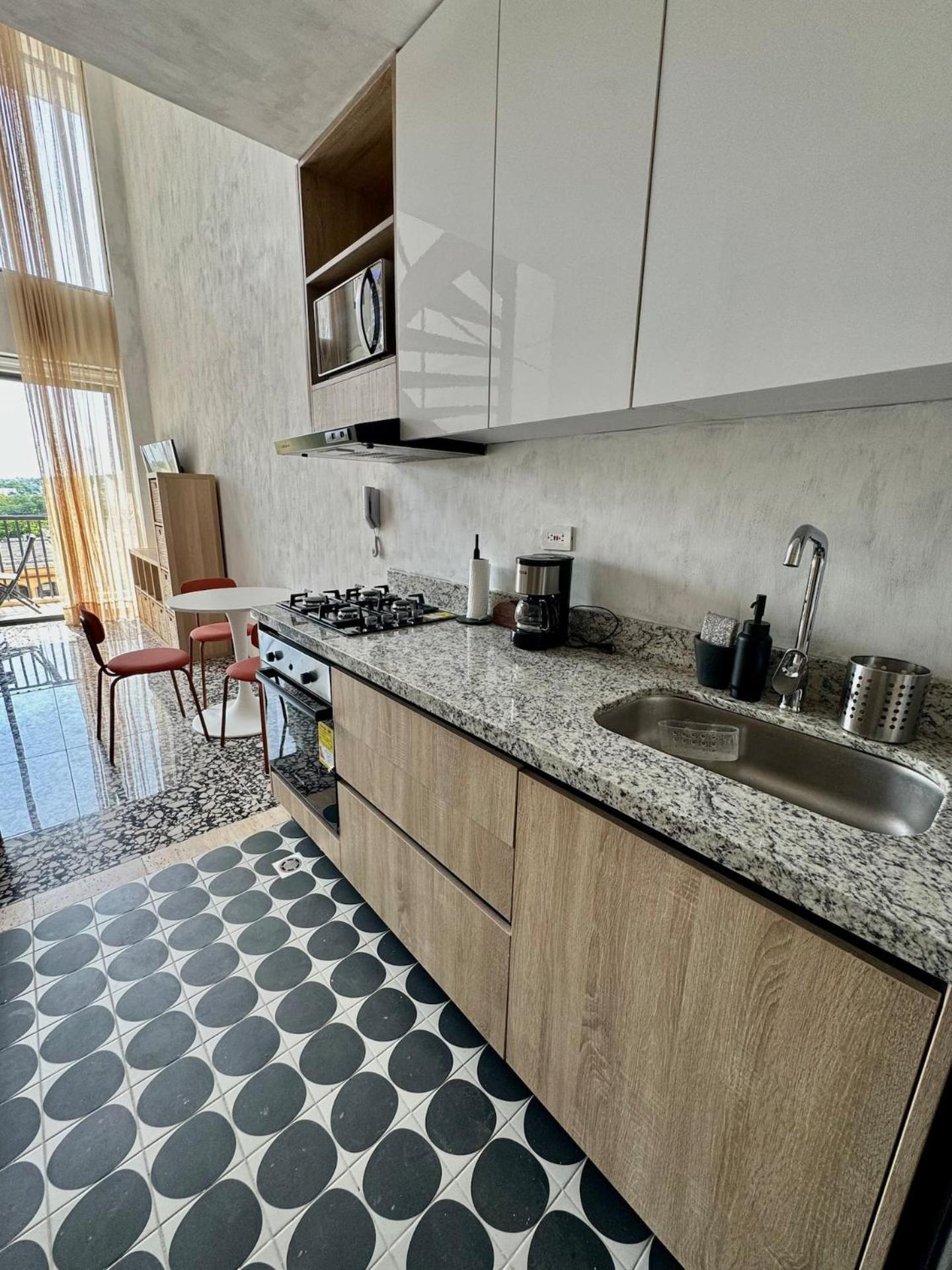 Apartamento Trendy Loft - Walk To Old City&getsemaní *