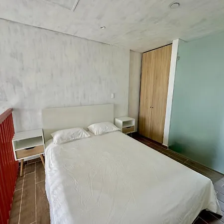 Trendy Loft - Walk To Old City&getsemaní * Cartagena