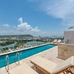 Trendy Loft - Walk To Old City & Getsemani