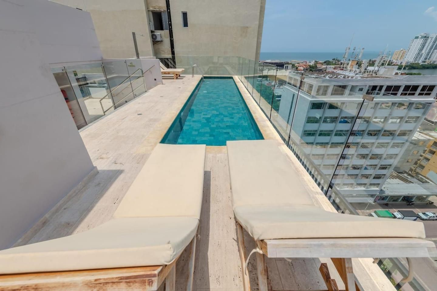 Apartment Trendy Loft - Walk To Old & Getsemani