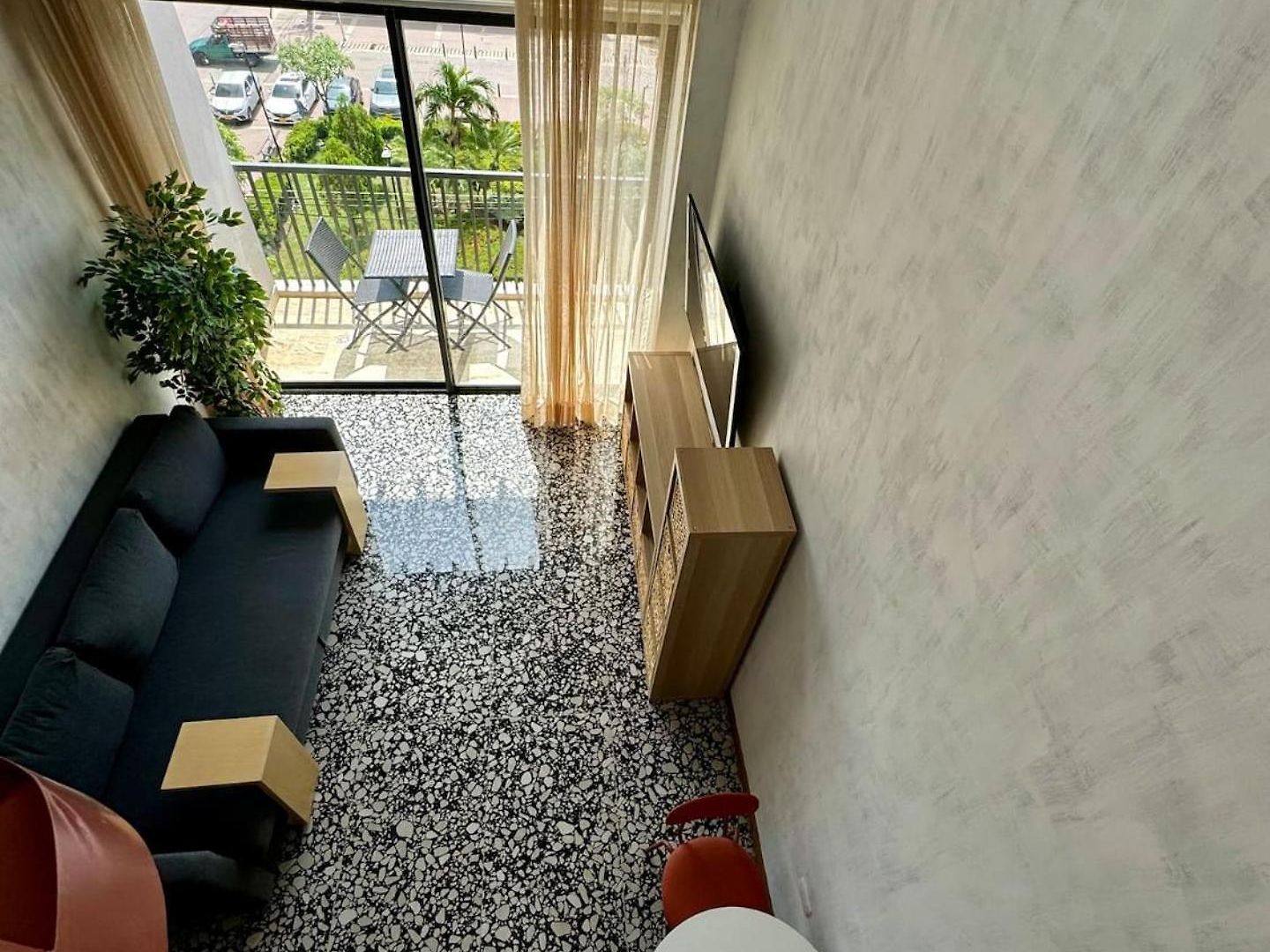 Apartment Trendy Loft - Walk To Old & Getsemani Cartagena