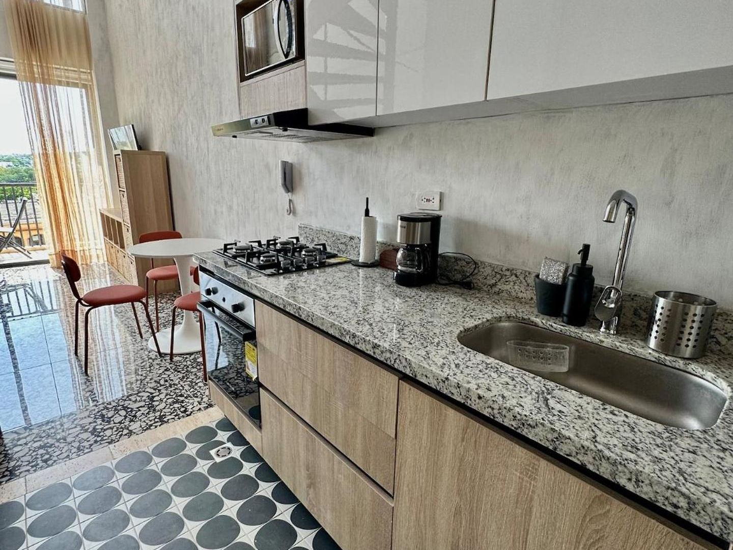 Apartment Trendy Loft - Walk To Old & Getsemani *