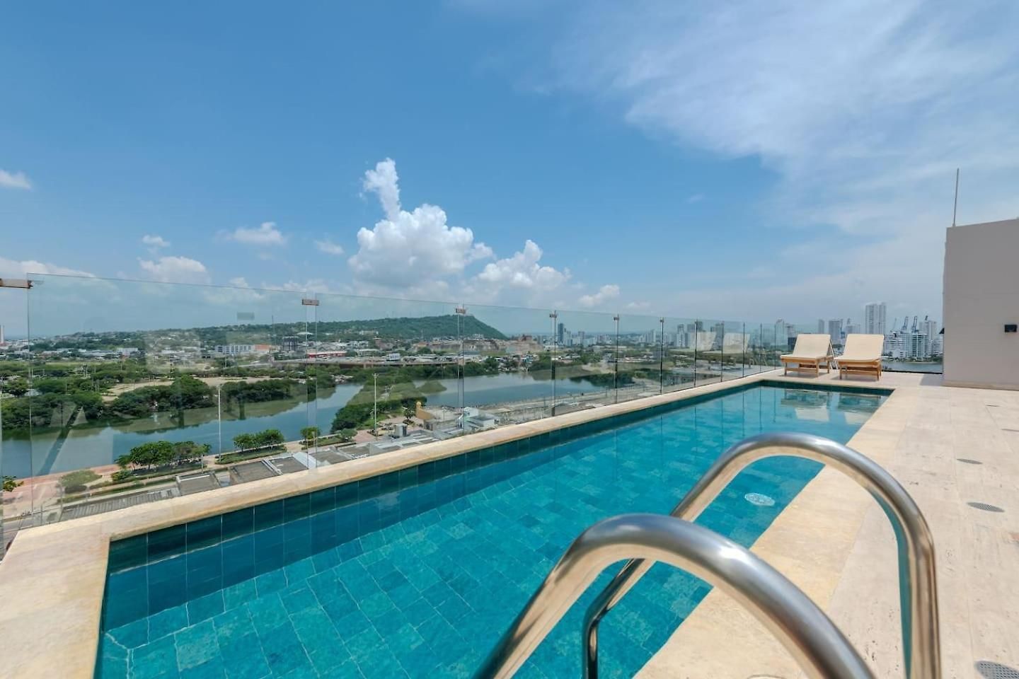 Apartment Trendy Loft - Walk To Old & Getsemani