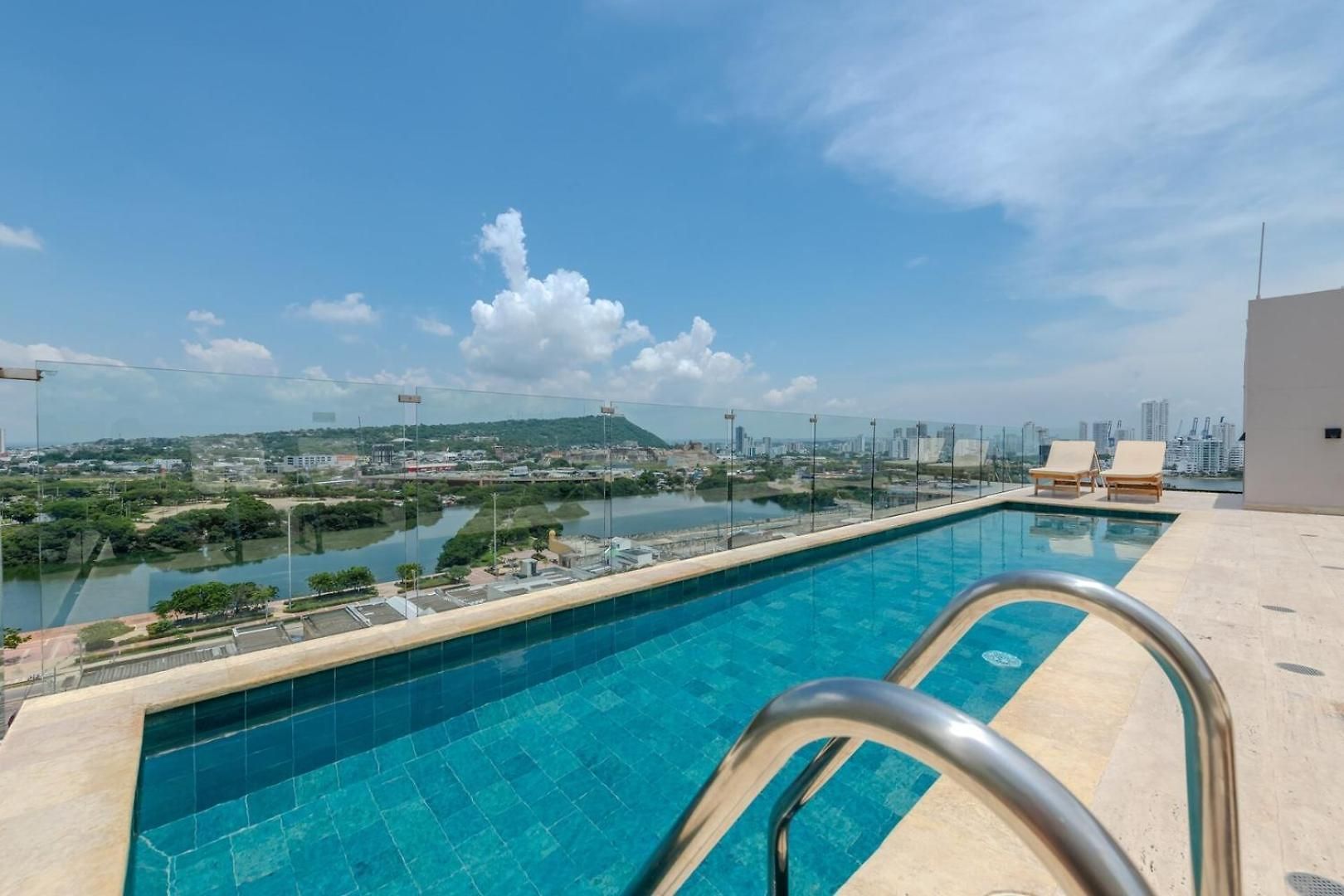 Apartment Trendy Loft - Walk To Old & Getsemani