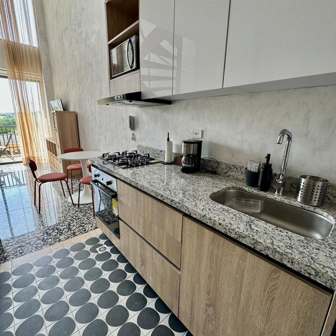 Trendy Loft - Walk To Old & Getsemani Apartment *