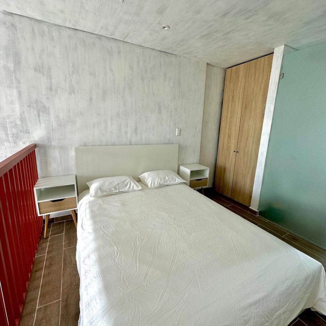 Trendy Loft - Walk To Old & Getsemani Apartment Cartagena