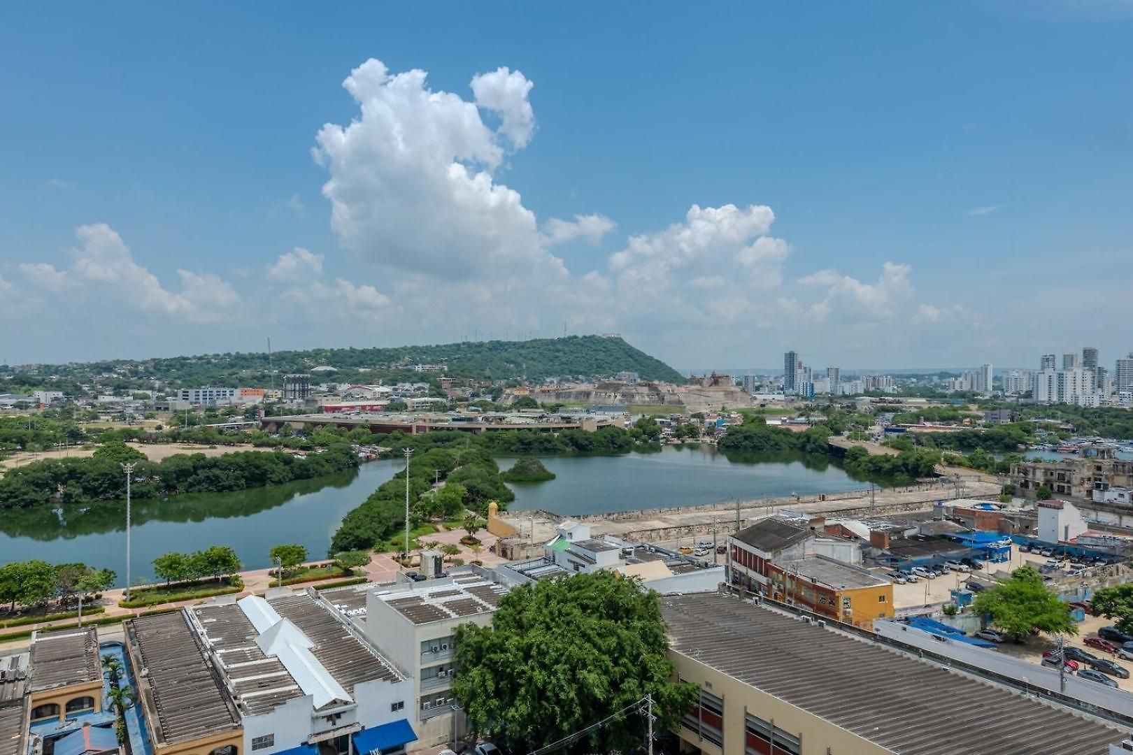 Apartment Trendy Loft - Walk To Old & Getsemani
