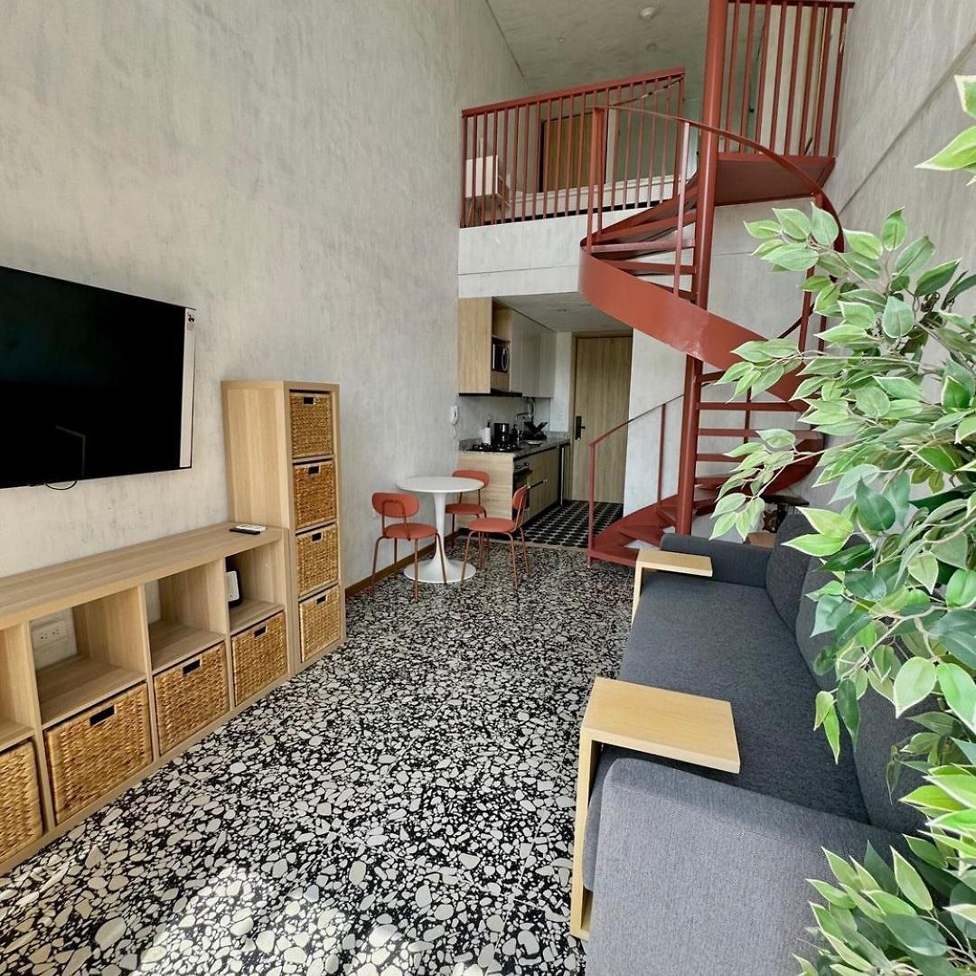 Apartment Trendy Loft - Walk To Old & Getsemani