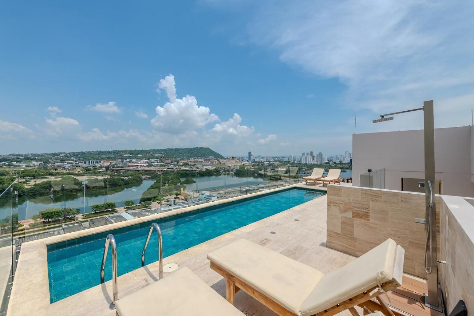 Trendy Loft - Walk To Old & Getsemani * Cartagena