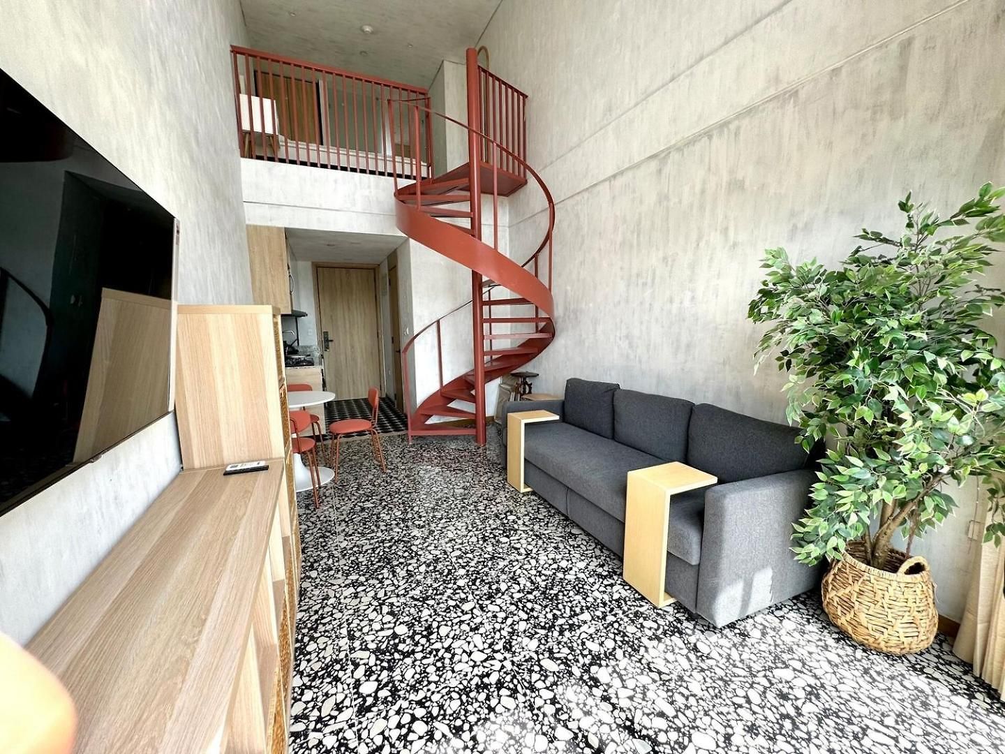 Trendy Loft - Walk To Old & Getsemani *