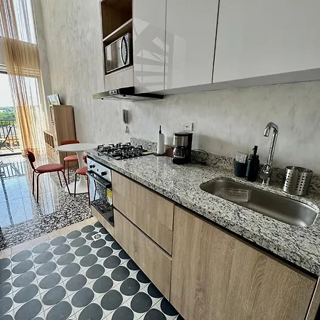 Apartamento Trendy Loft - Walk To Old City&getsemaní *