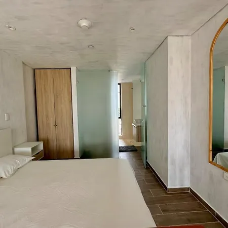 Apartment Trendy Loft - Walk To Old & Getsemani *