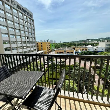 Trendy Loft - Walk To Old & Getsemani Apartment Cartagena