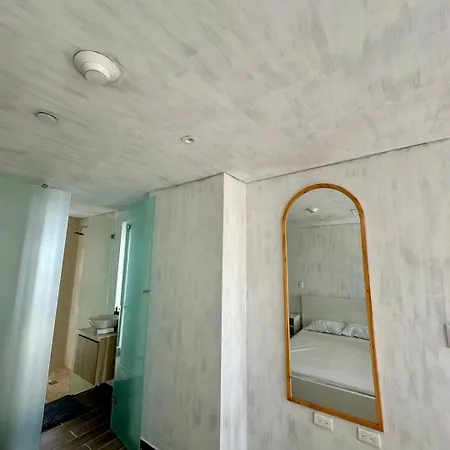 Trendy Loft - Walk To Old & Getsemani Cartagena