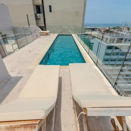Apartment Trendy Loft - Walk To Old & Getsemani Cartagena