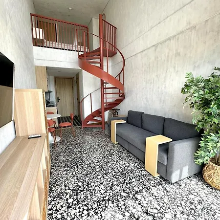 Trendy Loft - Walk To Old & Getsemani *