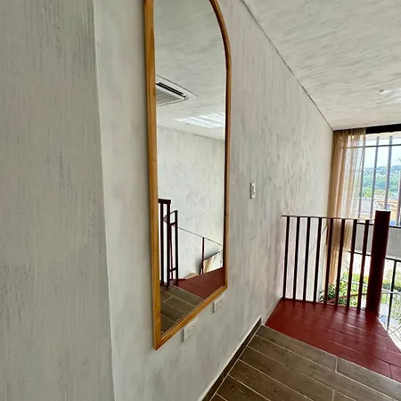 Trendy Loft - Walk To Old & Getsemani Apartment Cartagena