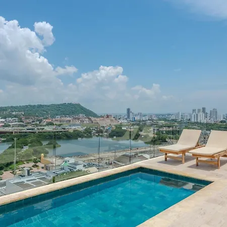 Trendy Loft - Walk To Old & Getsemani Apartment